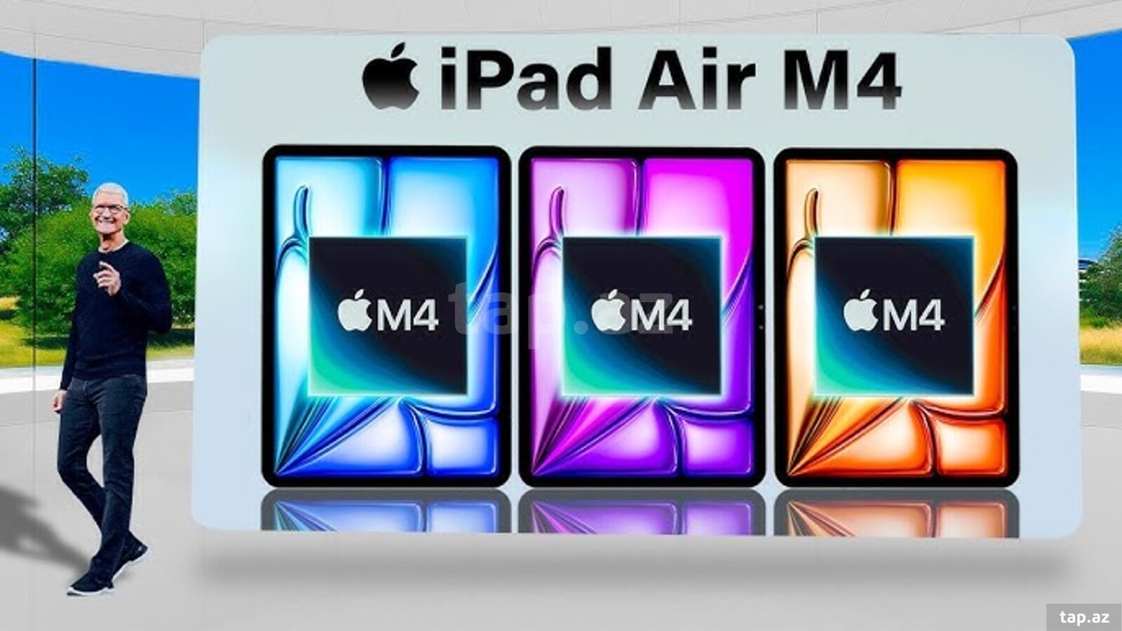 Apple iPad Air 11” M4 2026 256GB