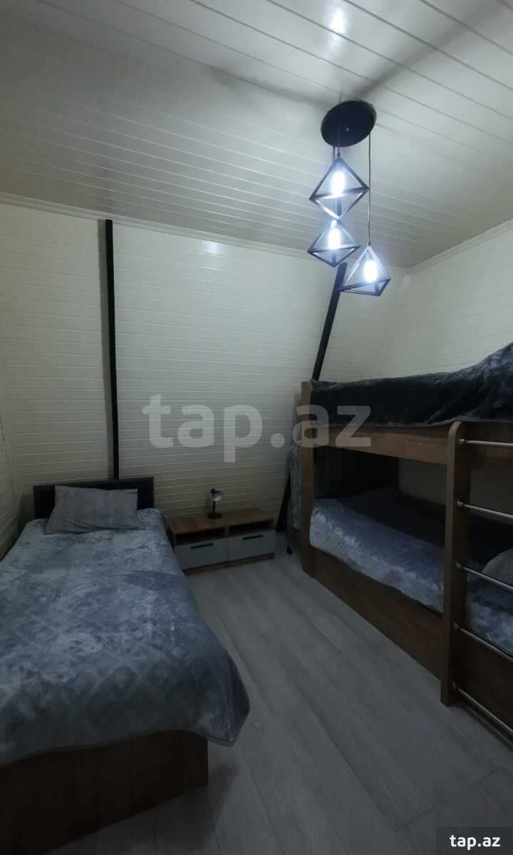 Villa kirayə verilir, Qəbələ r. (7)