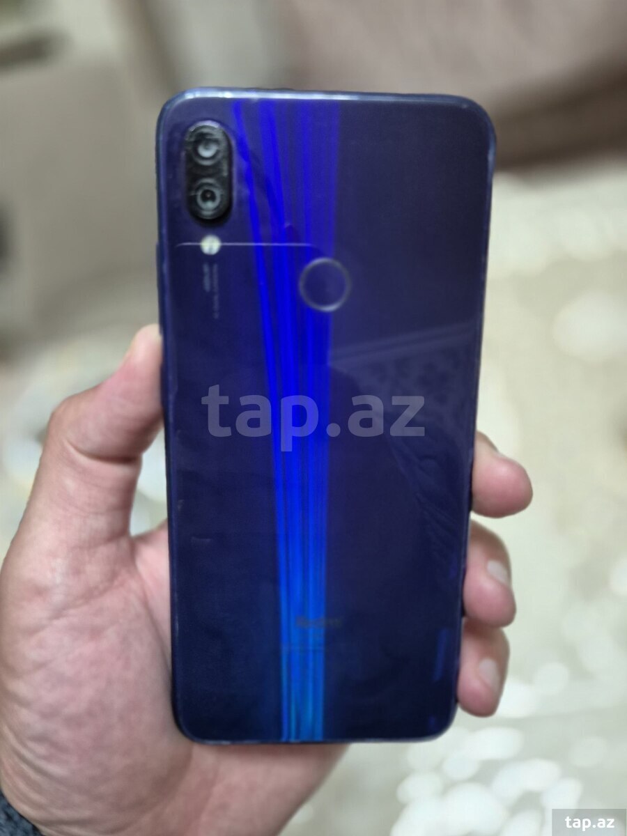 Xiaomi Redmi Note 7 Blue 64GB/4GB (2)
