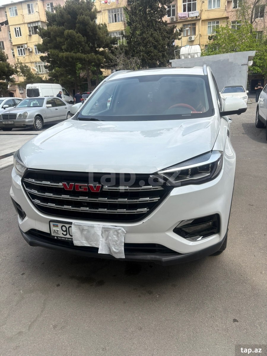 VGV U70 Pro, 2025 il