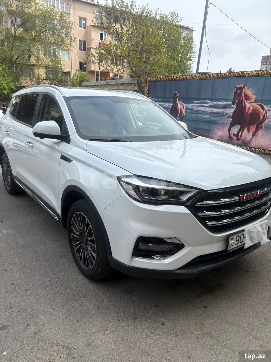 VGV U70 Pro, 2025 il (3)