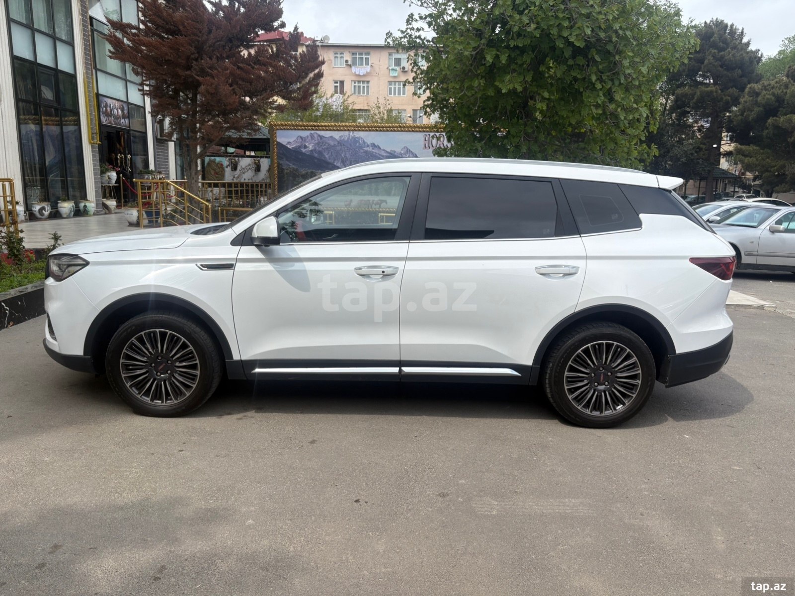 VGV U70 Pro, 2025 il (4)