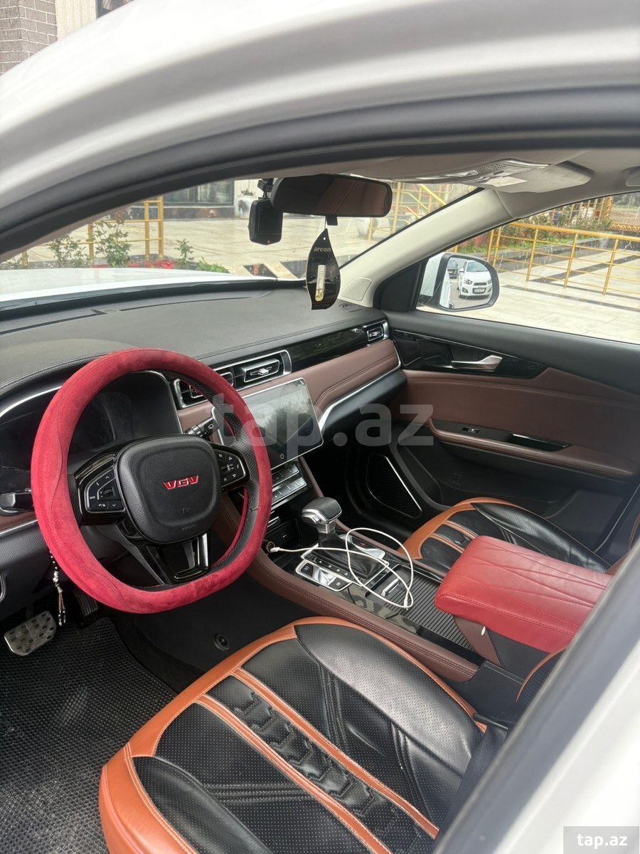 VGV U70 Pro, 2025 il (5)