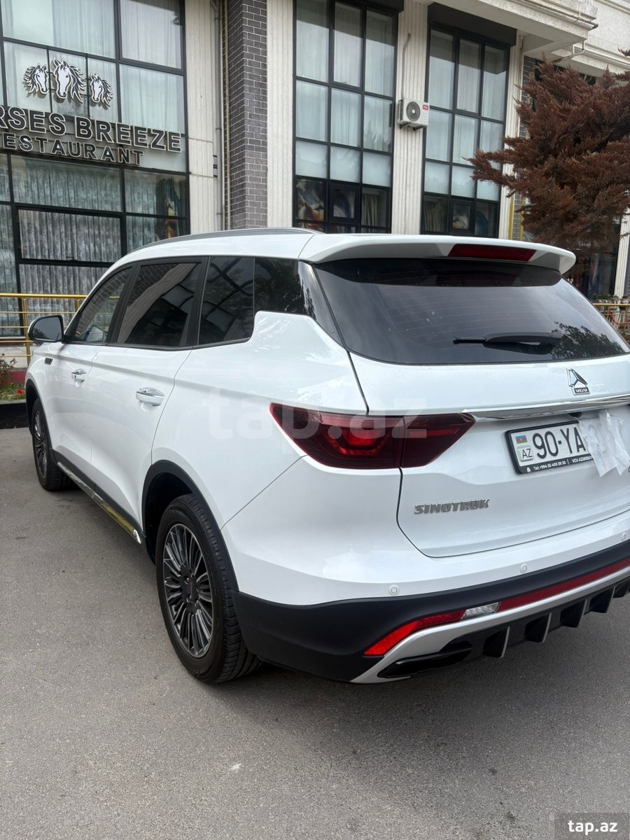 VGV U70 Pro, 2025 il (2)
