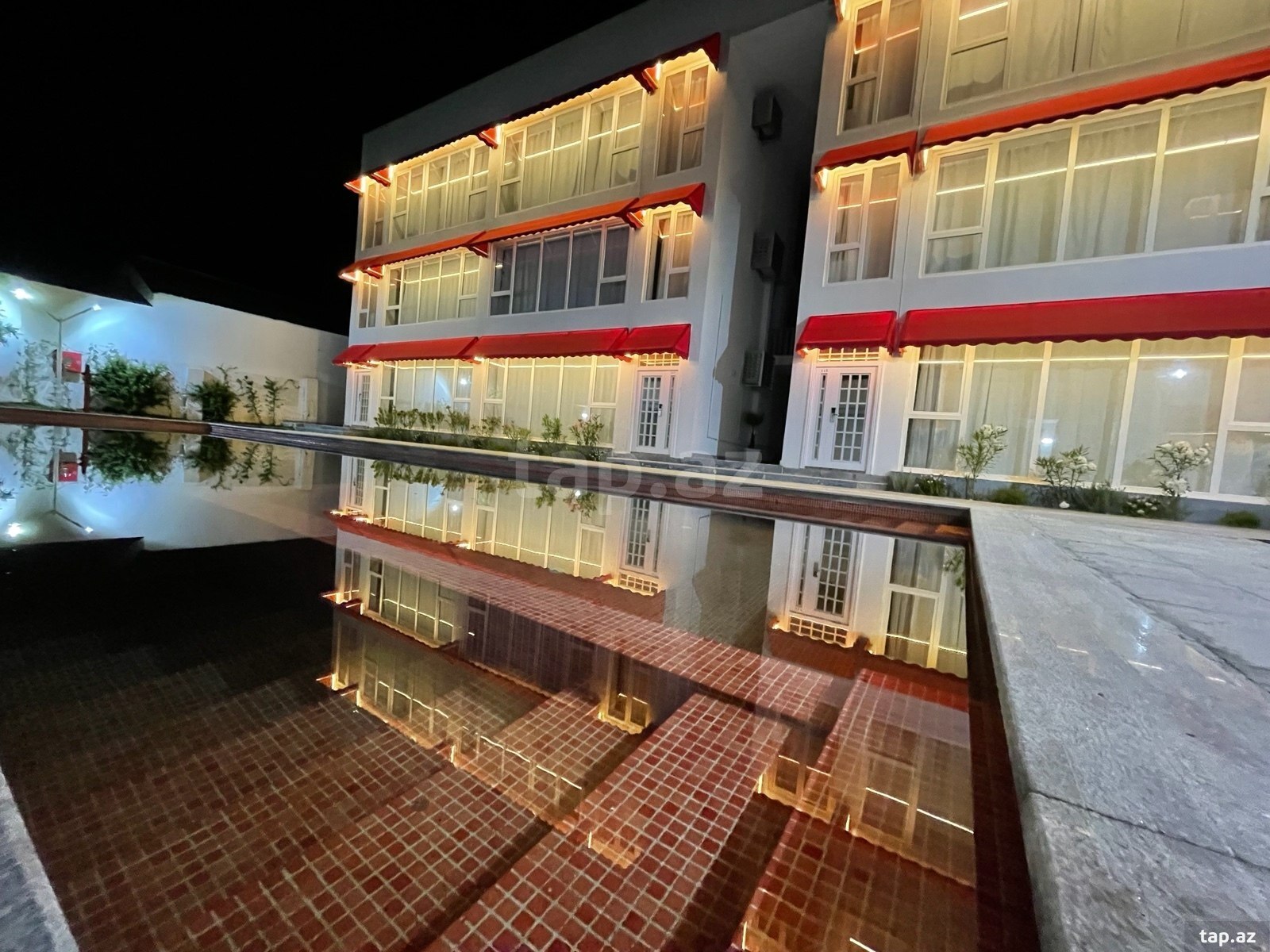 2 otaqlı mənzil kirayə verilir, Bakı