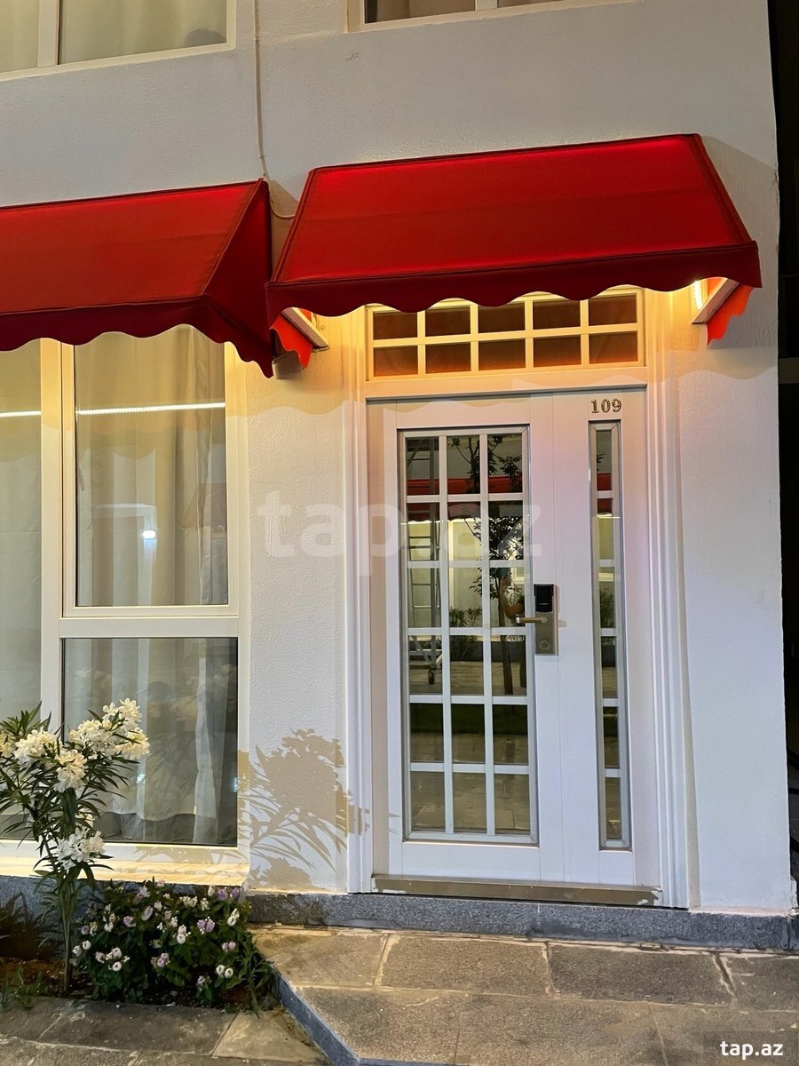 2 otaqlı mənzil kirayə verilir, Bakı