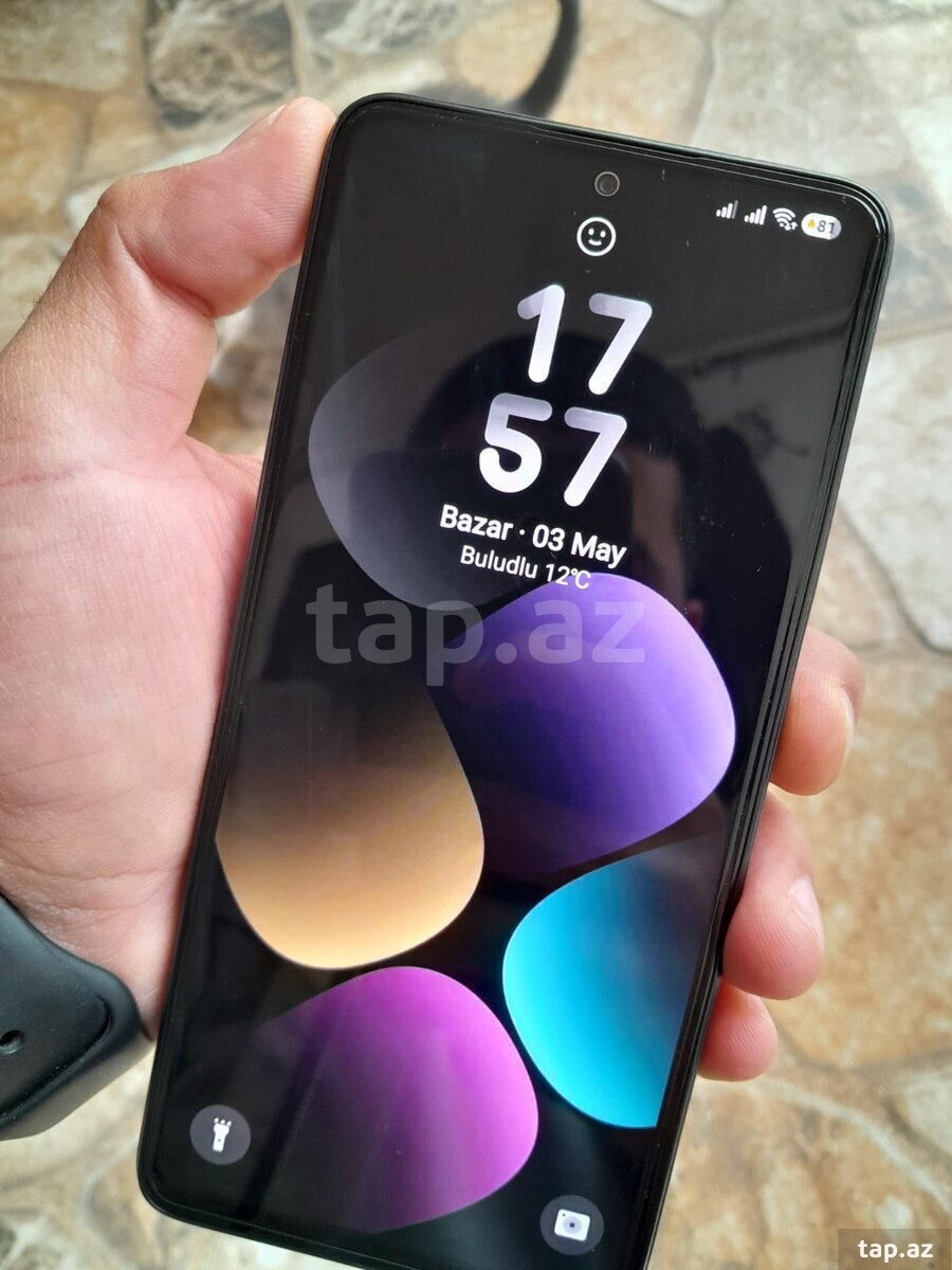 Xiaomi Redmi Note 14 Midnight Black 256GB/8GB (2)