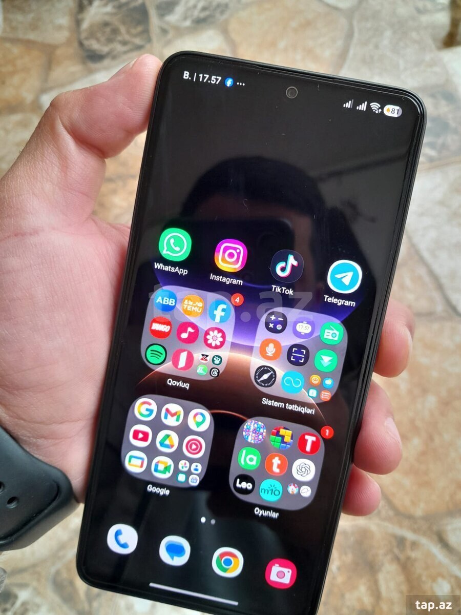 Xiaomi Redmi Note 14 Midnight Black 256GB/8GB (3)