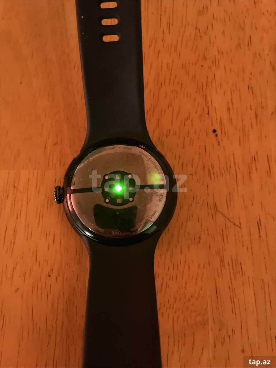 Google Pixel Watch Matte Black (3)