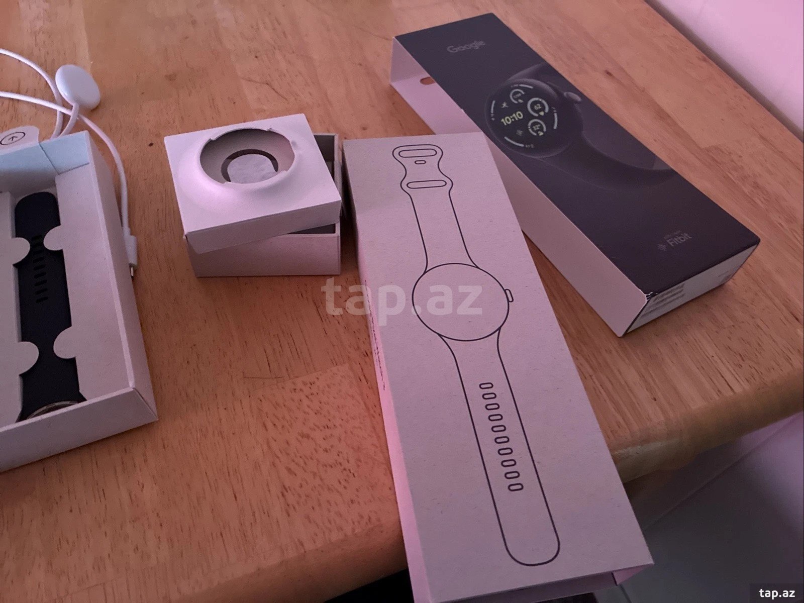 Google Pixel Watch Matte Black (4)
