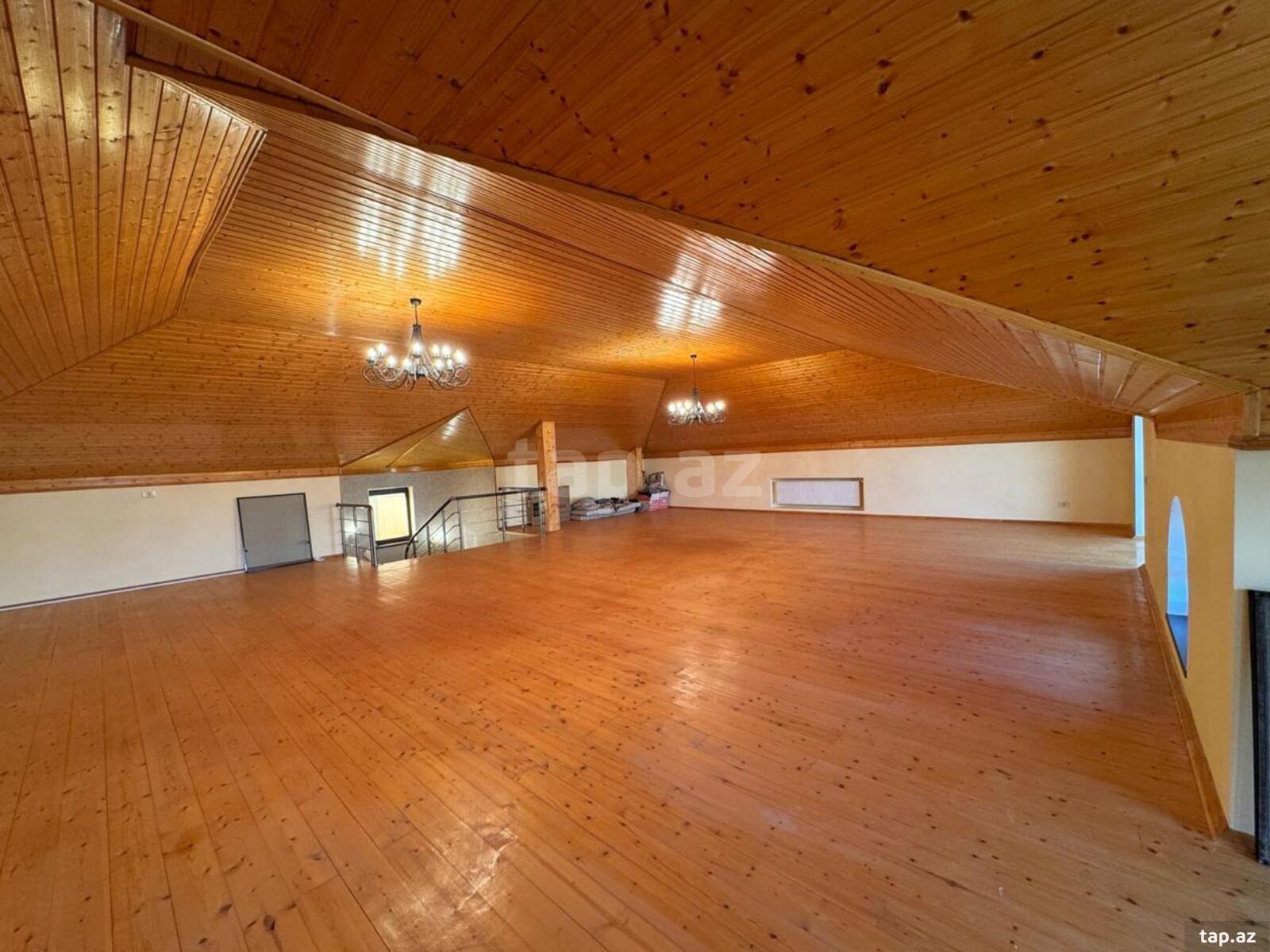 Bağ evi, Şüvəlan qəs.