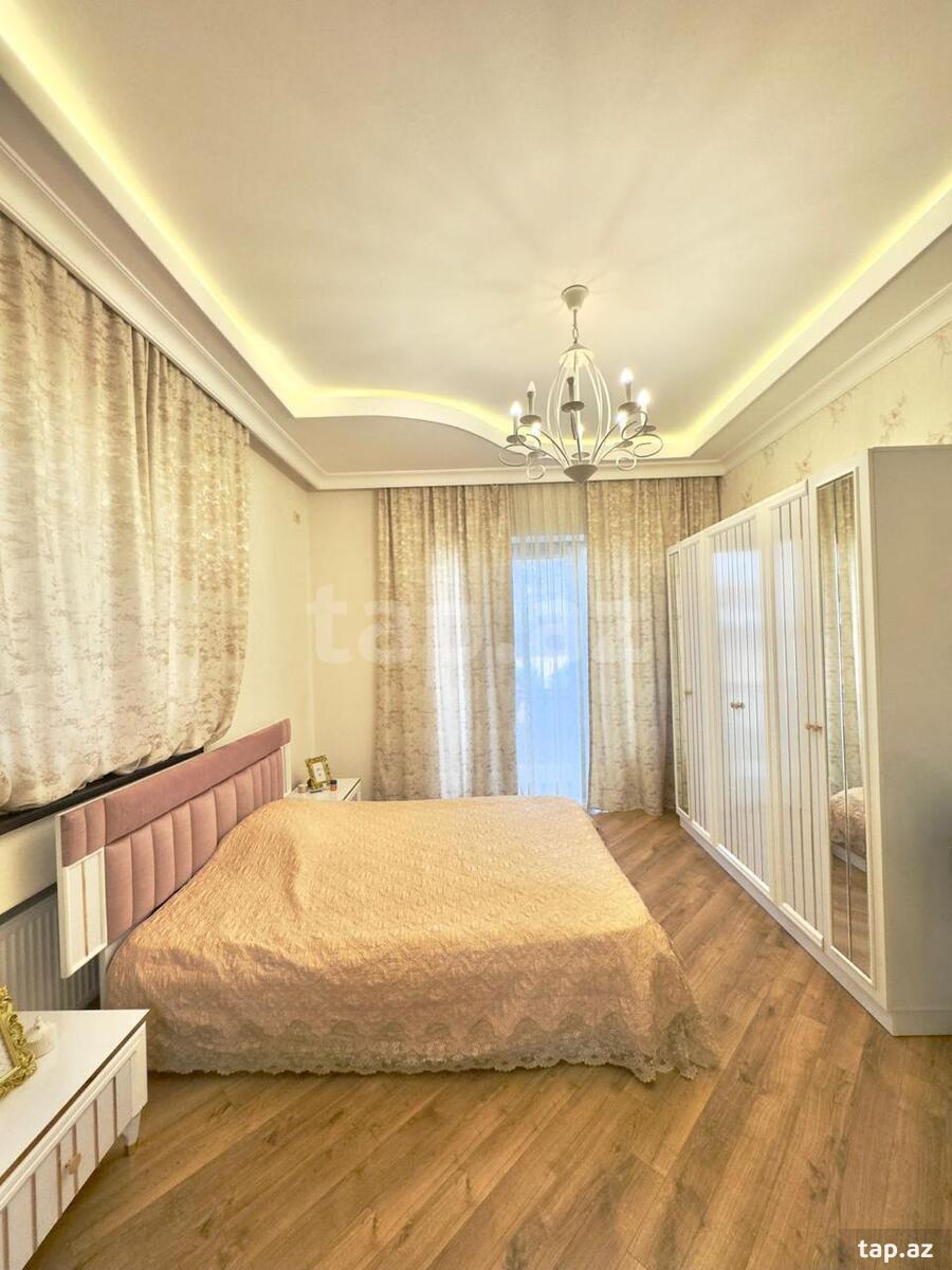 Bağ evi, Şüvəlan qəs.