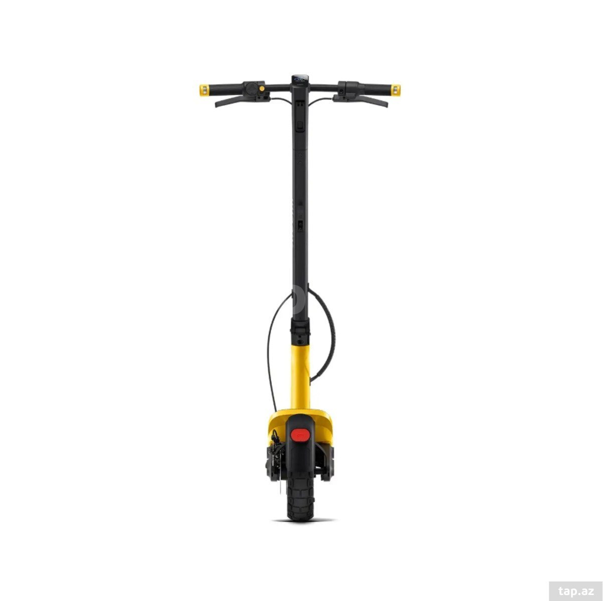 Elektrik skuter Xiaomi Electric Scooter 6 Ultra Yellow BHR08KTGL (4)