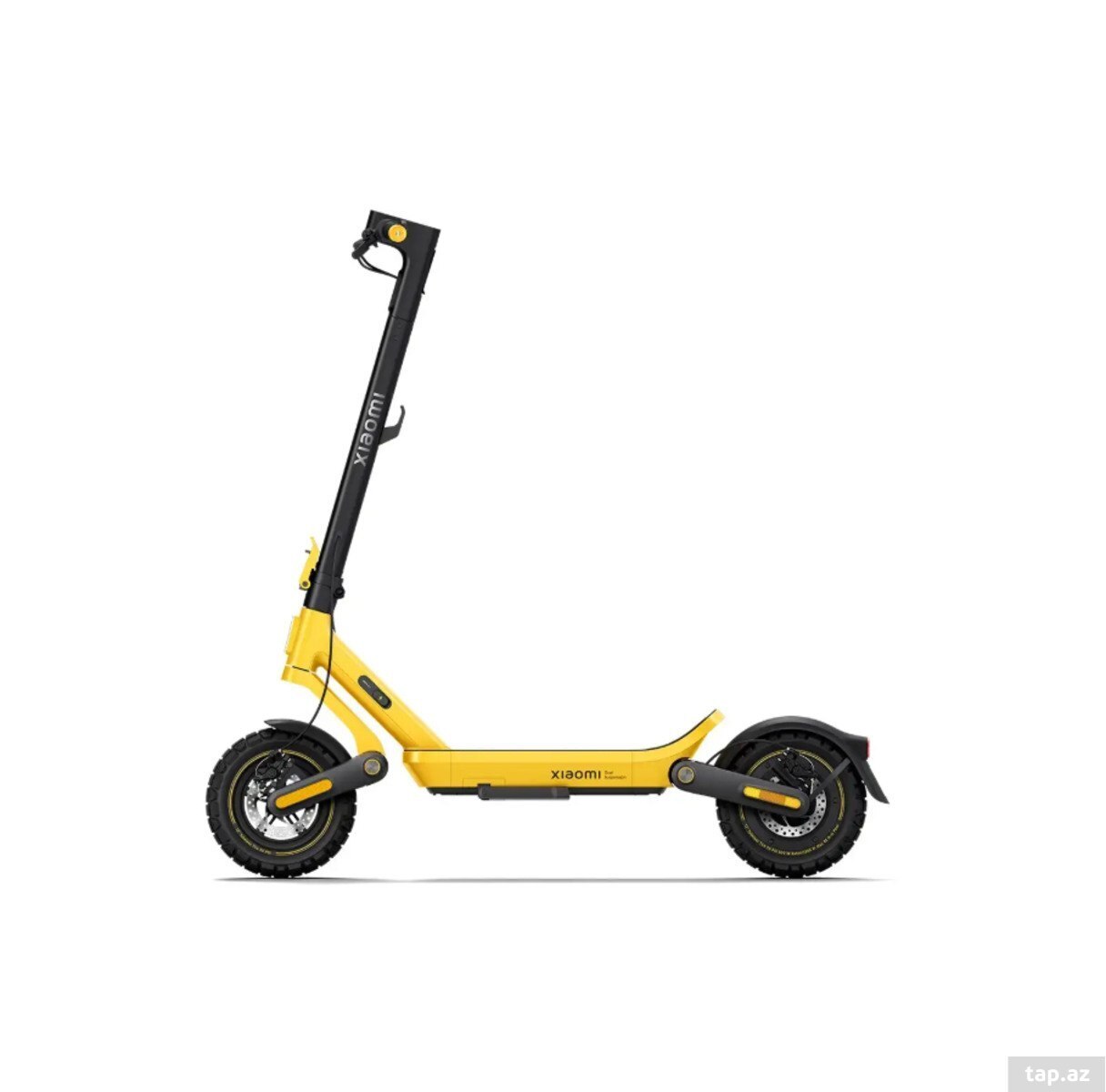 Elektrik skuter Xiaomi Electric Scooter 6 Ultra Yellow BHR08KTGL (2)