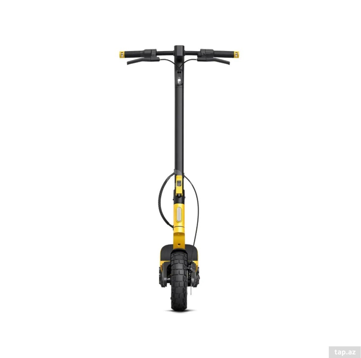 Elektrik skuter Xiaomi Electric Scooter 6 Ultra Yellow BHR08KTGL (3)