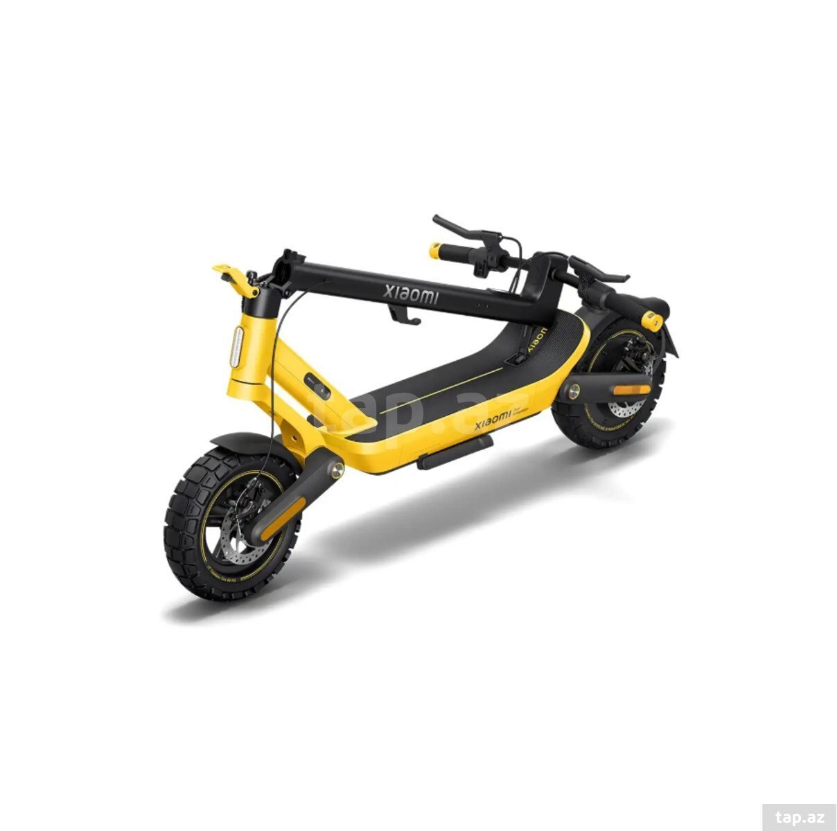 Elektrik skuter Xiaomi Electric Scooter 6 Ultra Yellow BHR08KTGL (6)