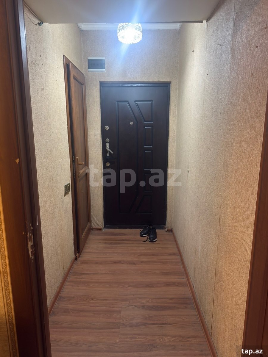 3-otaqlı mənzil kirayə verilir, Mir Cəlal küç., 48 m² (7)