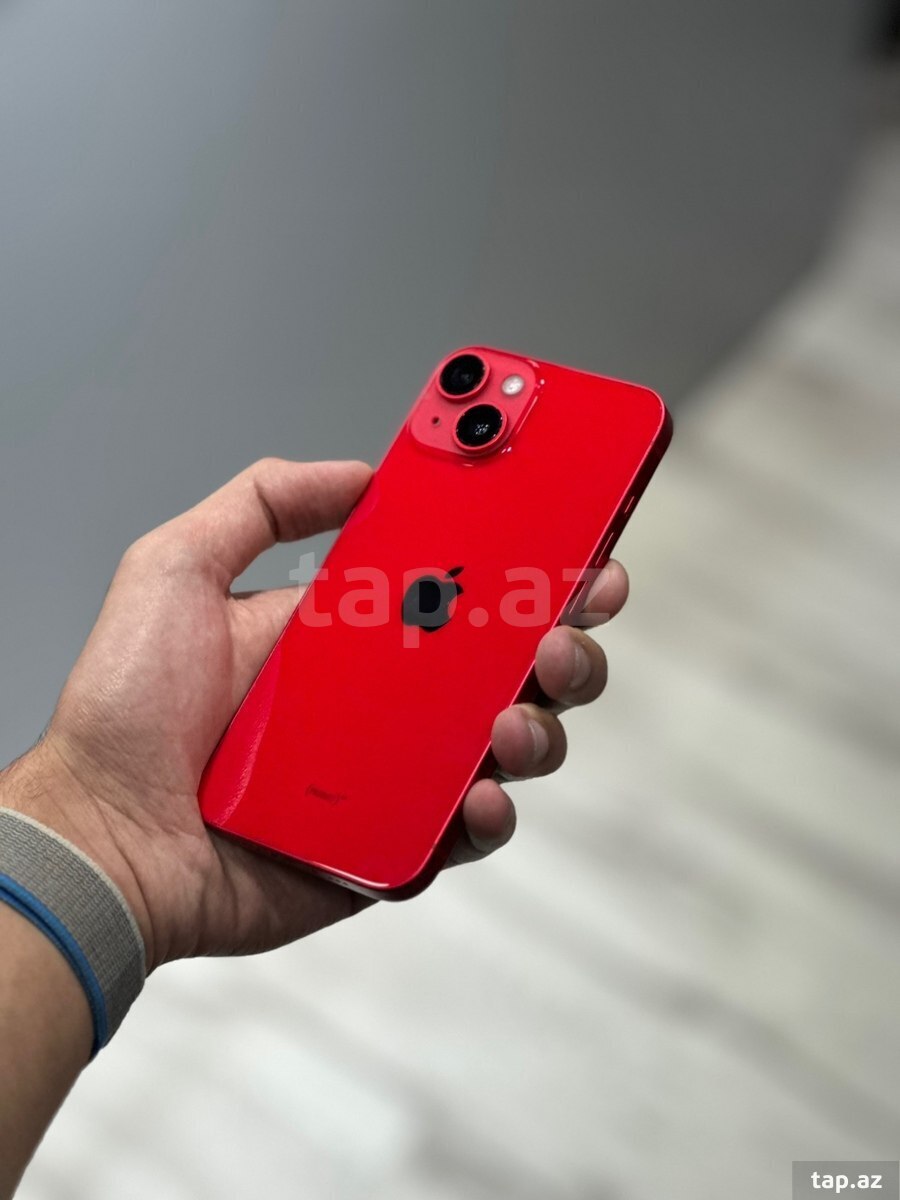 Apple iPhone 14 Red 128GB/6GB (2)
