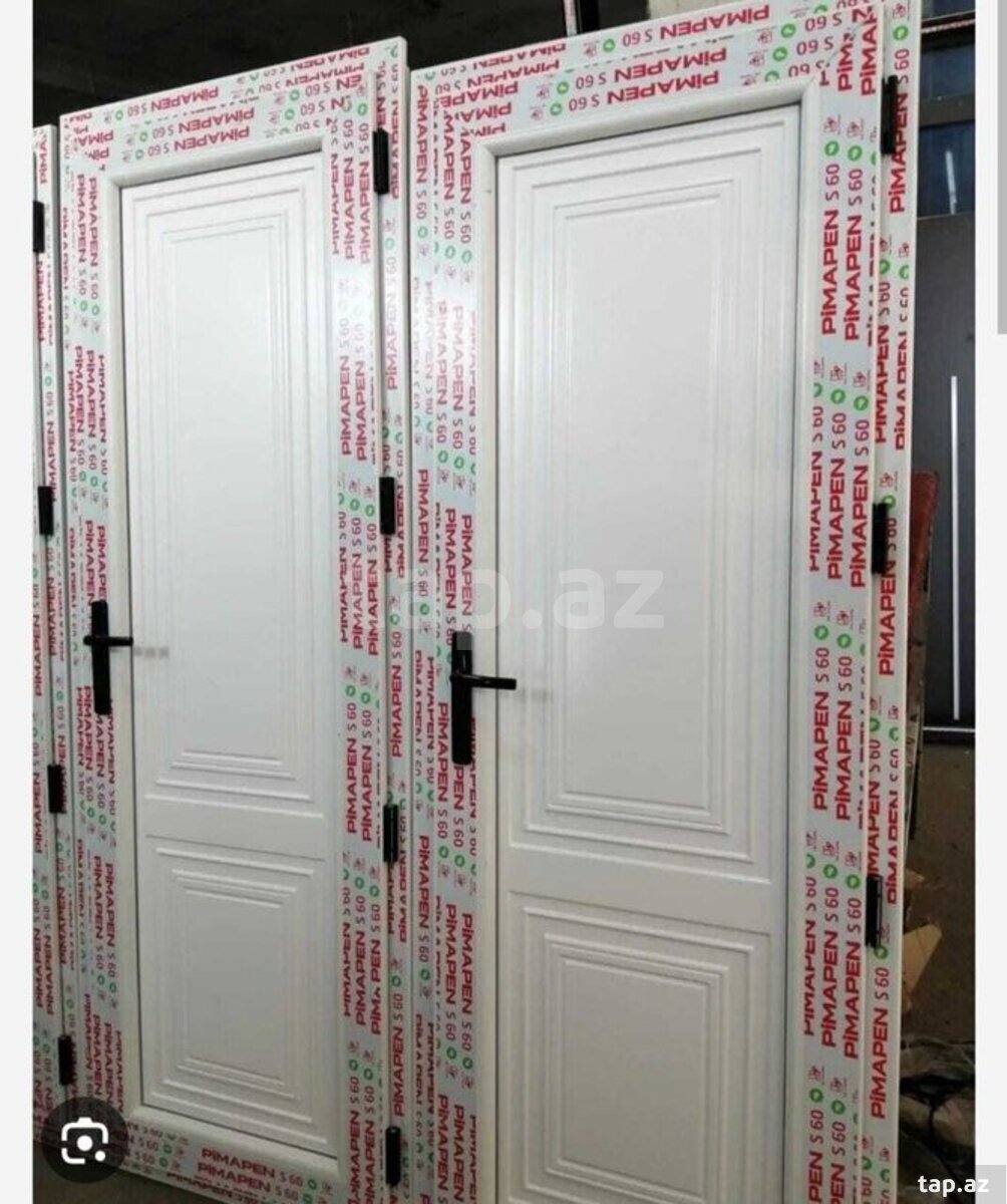 Plastik qapılar (2)