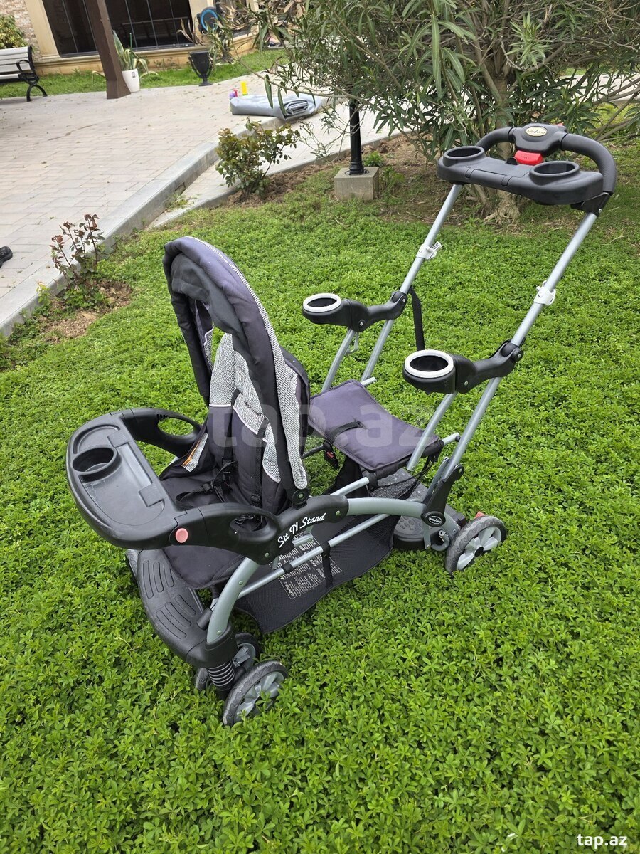 Uşaq arabası Baby trend