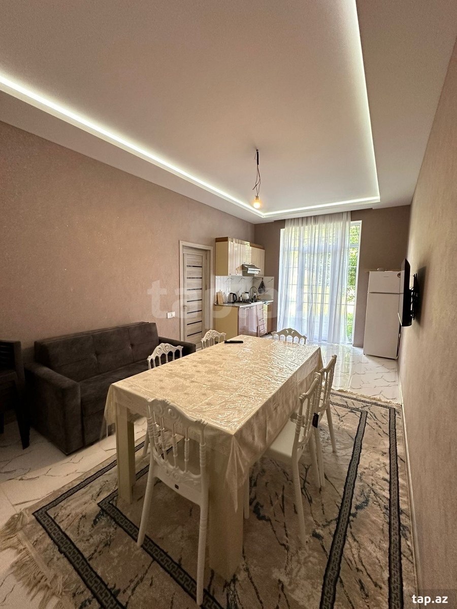 Bağ evi kirayə verilir, İsmayıllı r. (12)