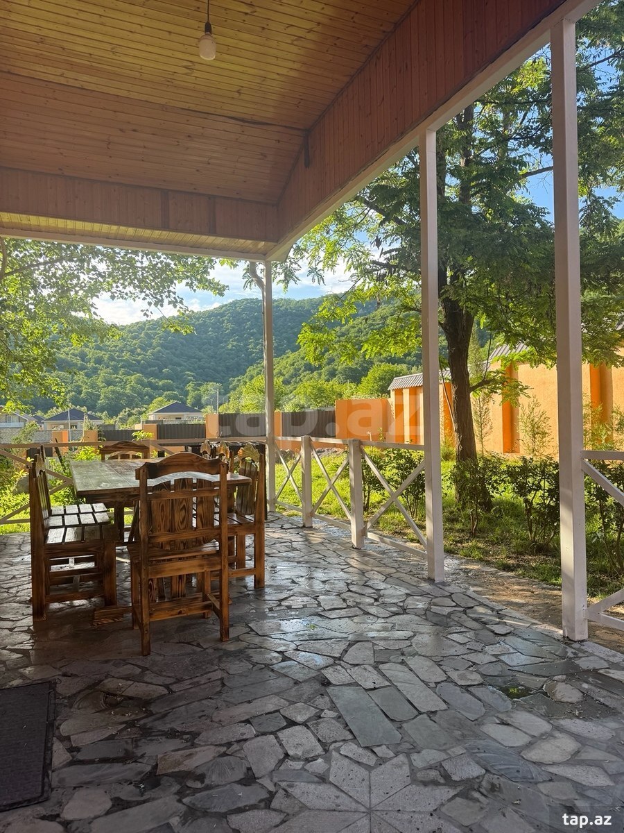 Bağ evi kirayə verilir, İsmayıllı r. (8)