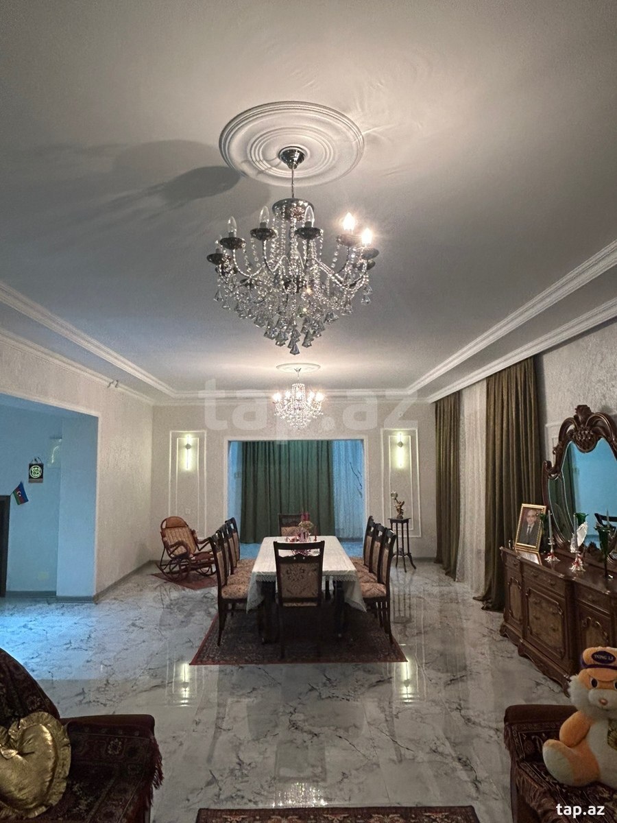 Bağ evi, Maştağa qəs. (4)