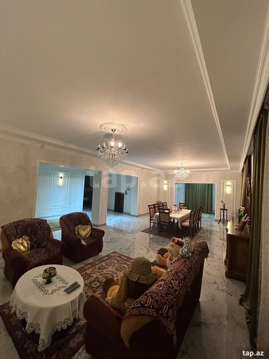 Bağ evi, Maştağa qəs. (5)