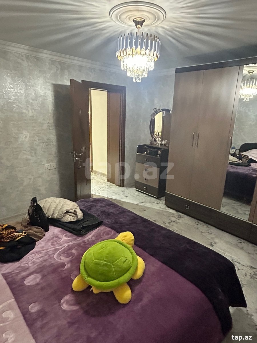 Bağ evi, Maştağa qəs. (6)