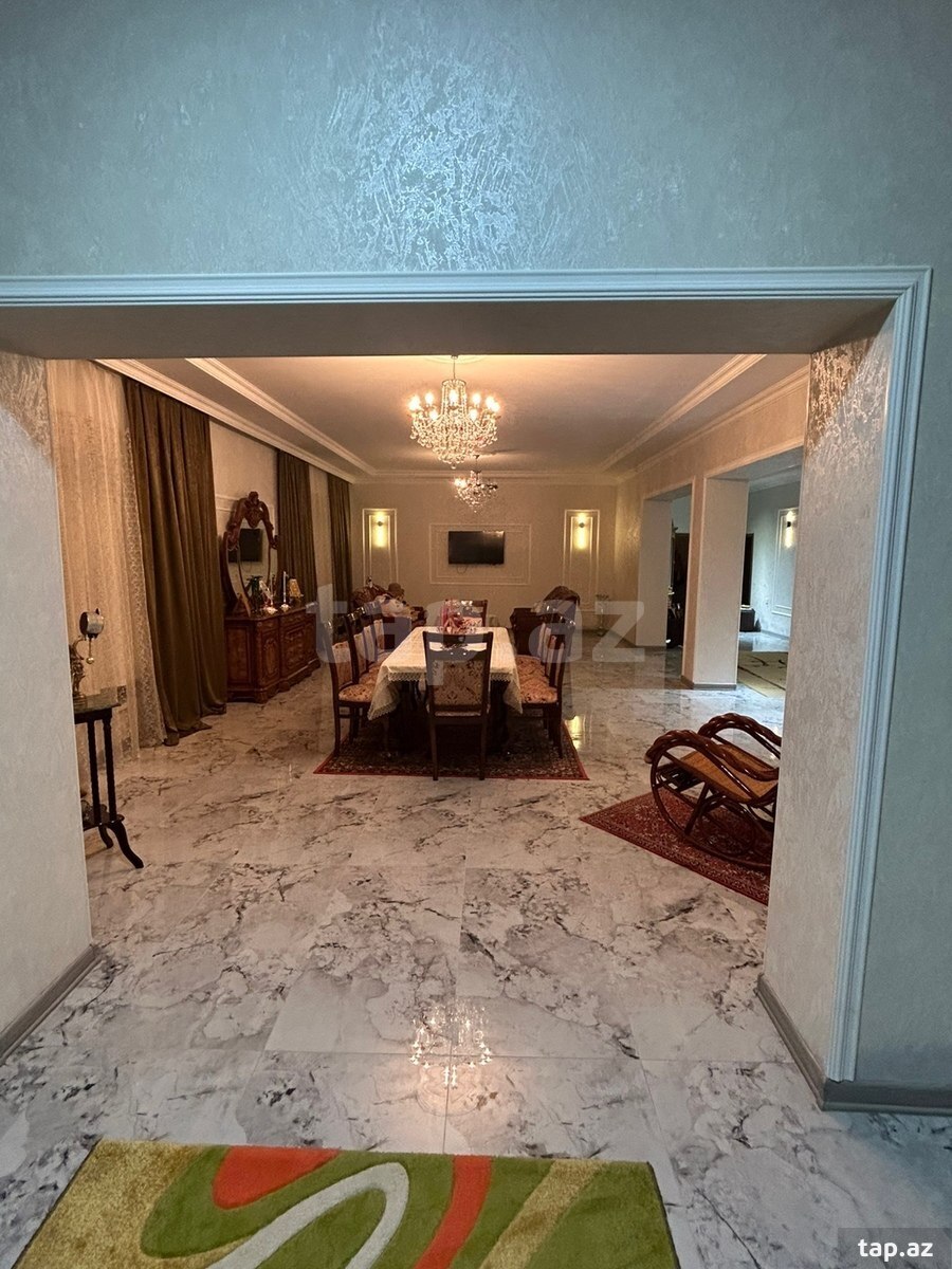 Bağ evi, Maştağa qəs. (2)