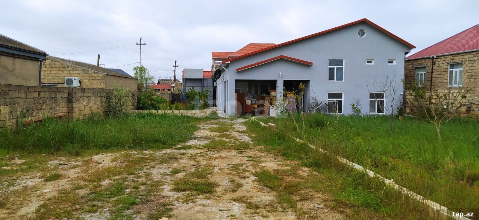 Bağ evi, Maştağa qəs. (23)