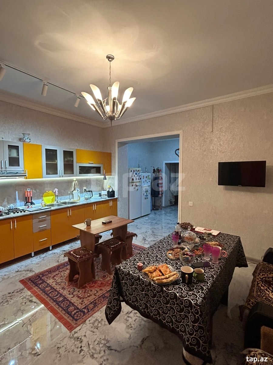 Bağ evi, Maştağa qəs. (20)
