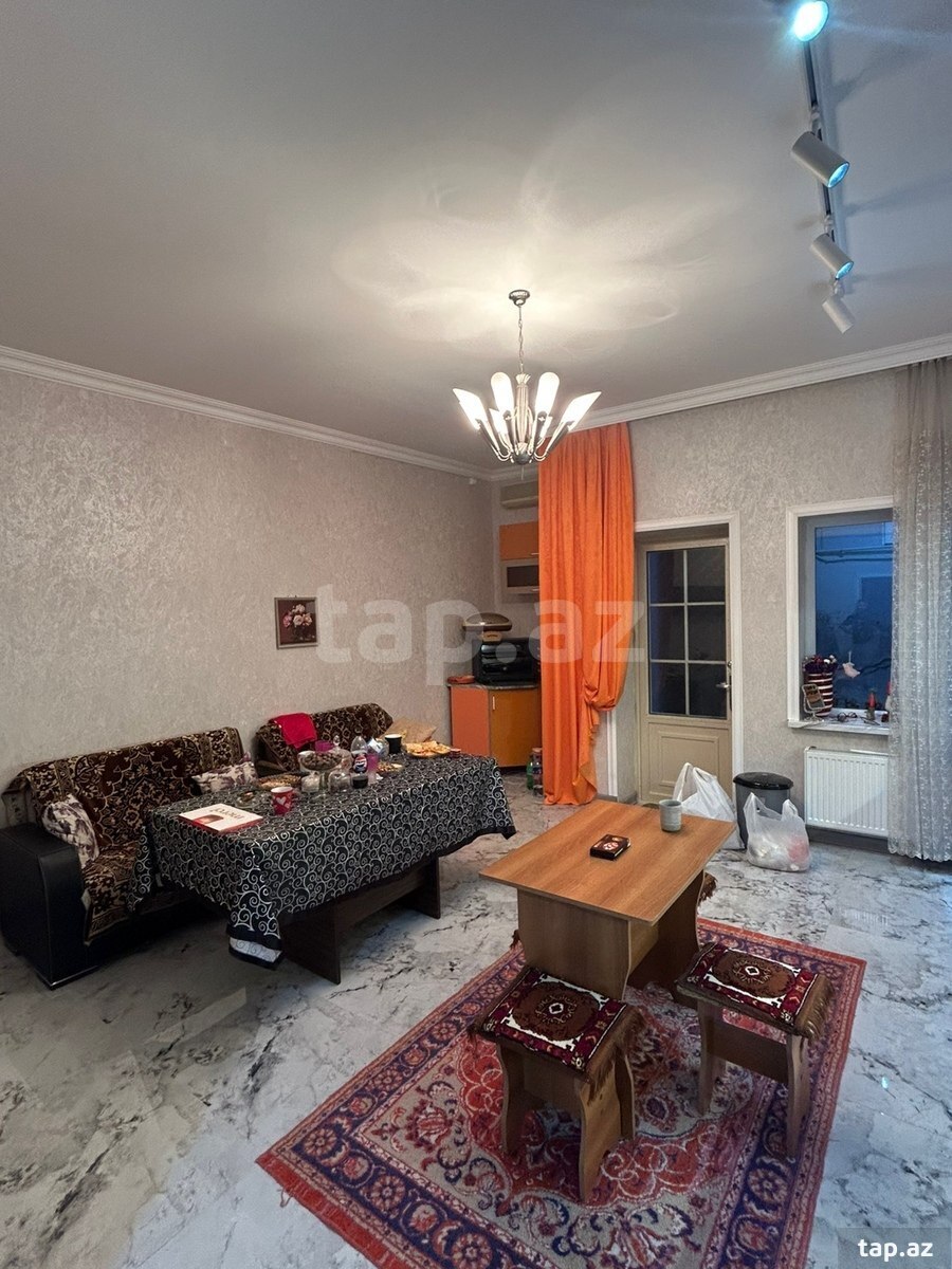 Bağ evi, Maştağa qəs. (18)