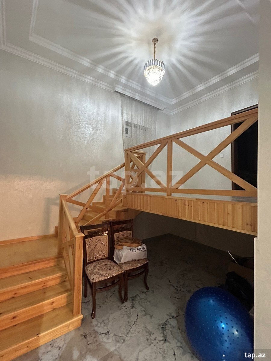 Bağ evi, Maştağa qəs. (9)