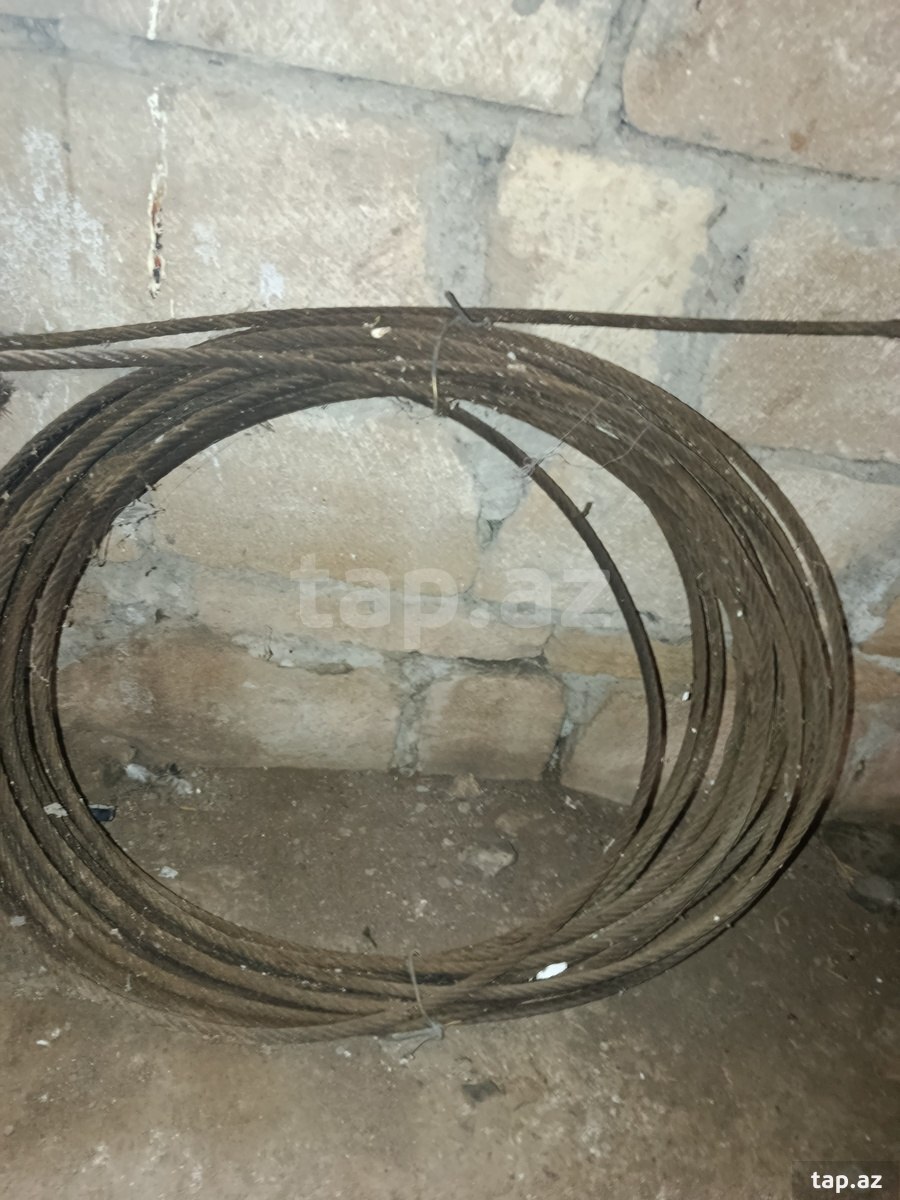 Metal kabel 