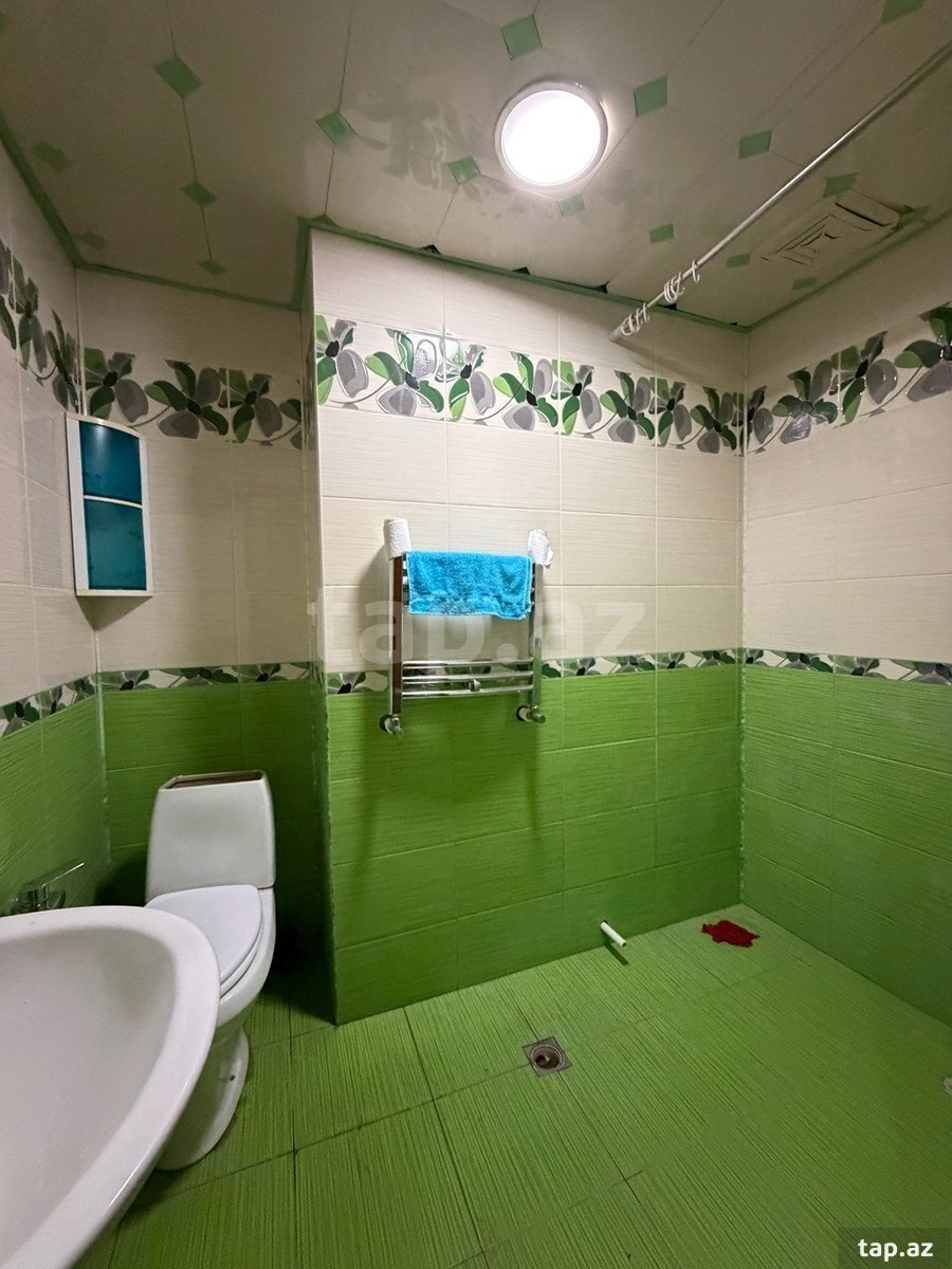 2-otaqlı yeni tikili, Masazır qəs., 80 m² (5)
