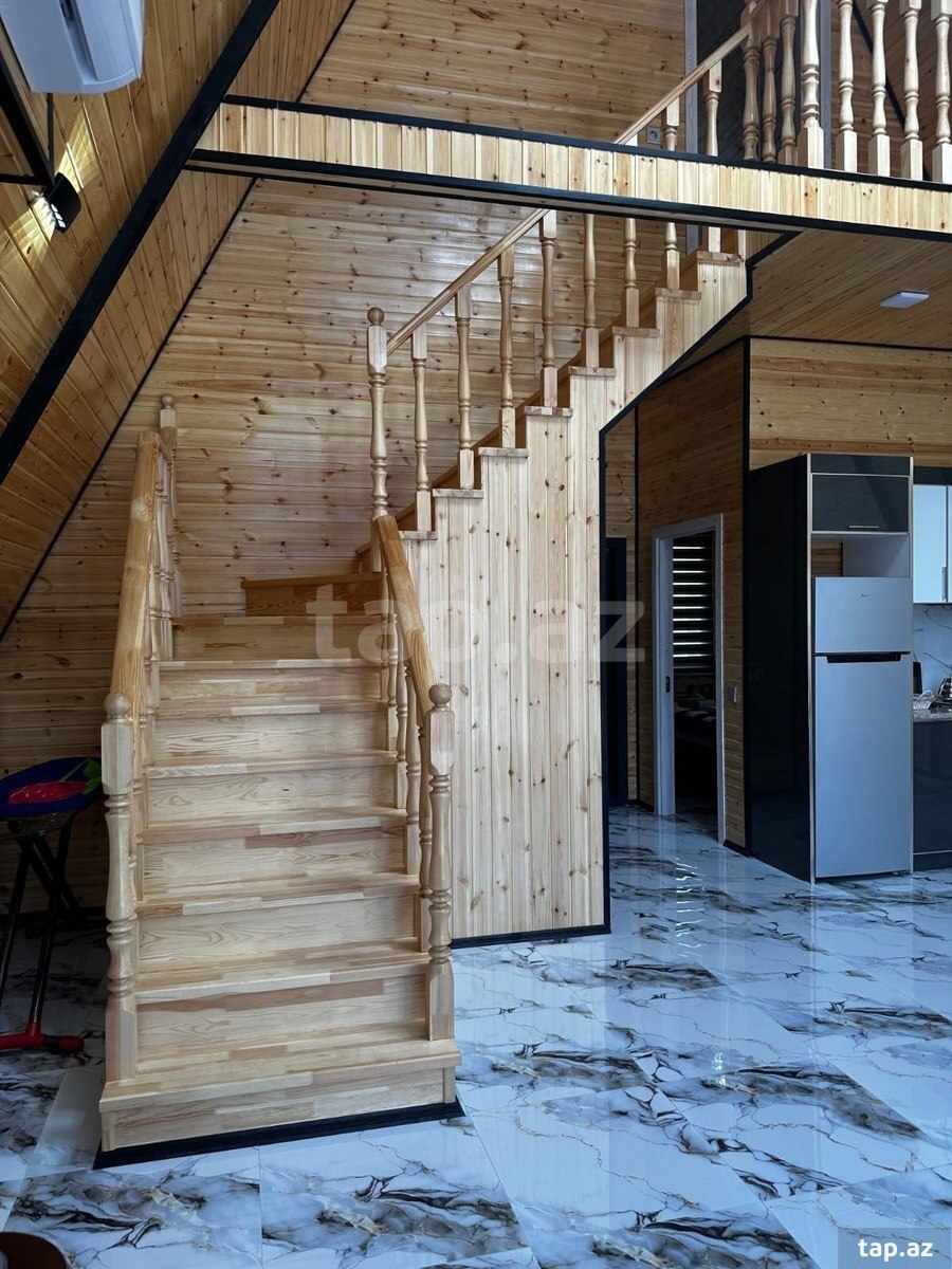 Villa kirayə verilir, Qəbələ r. (3)