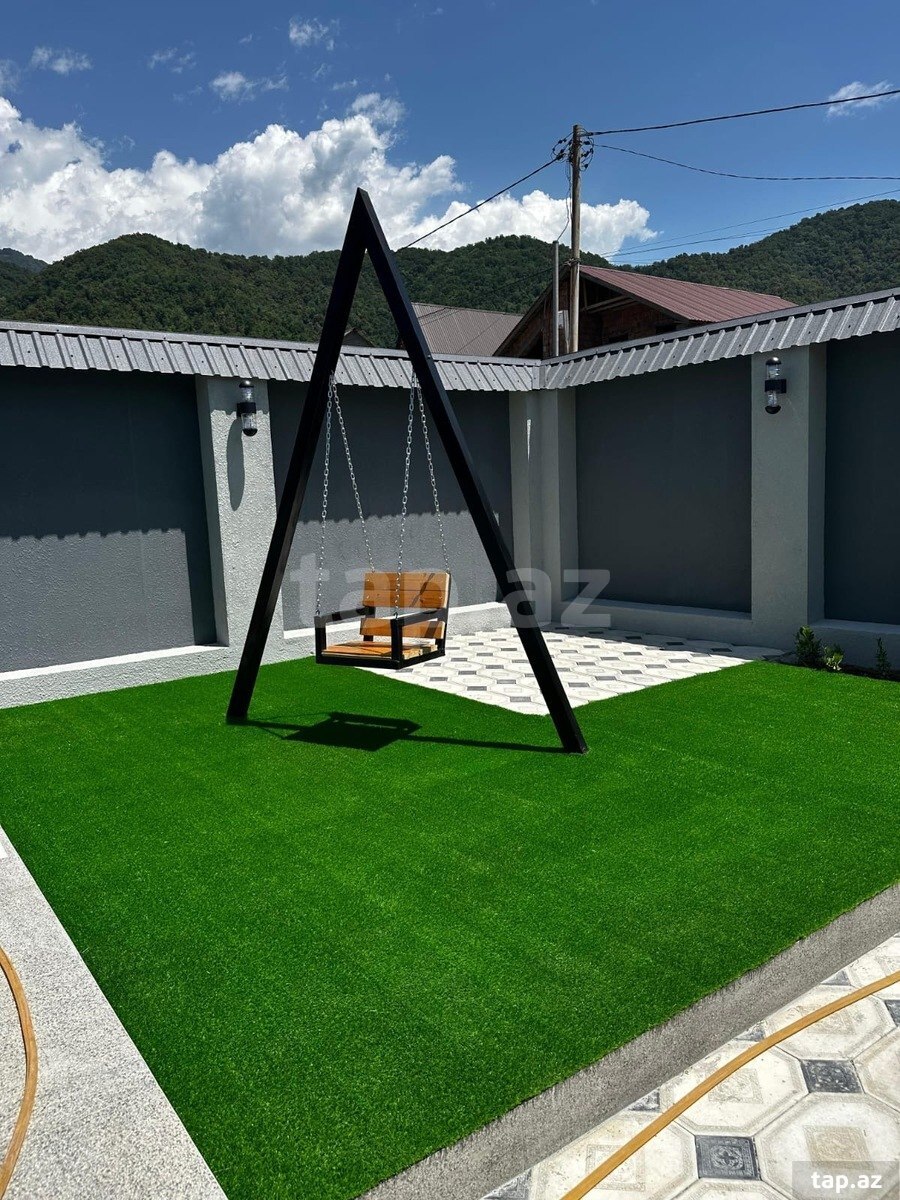 Villa kirayə verilir, Qəbələ r. (13)
