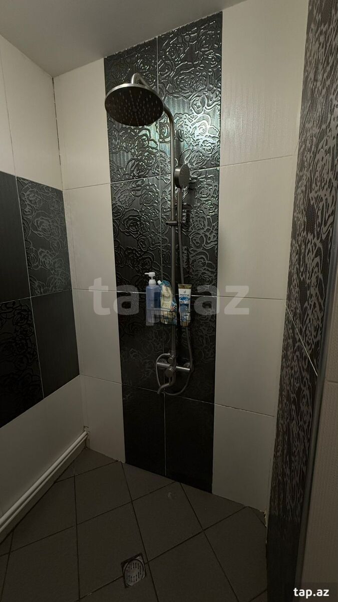 3-otaqlı yeni tikili, Qara Qarayev m., 75 m² (14)