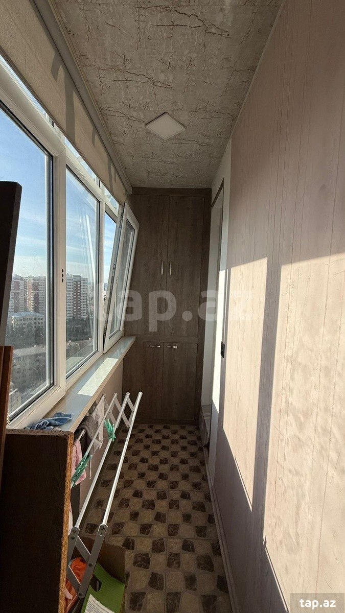 3-otaqlı yeni tikili, Qara Qarayev m., 75 m² (13)