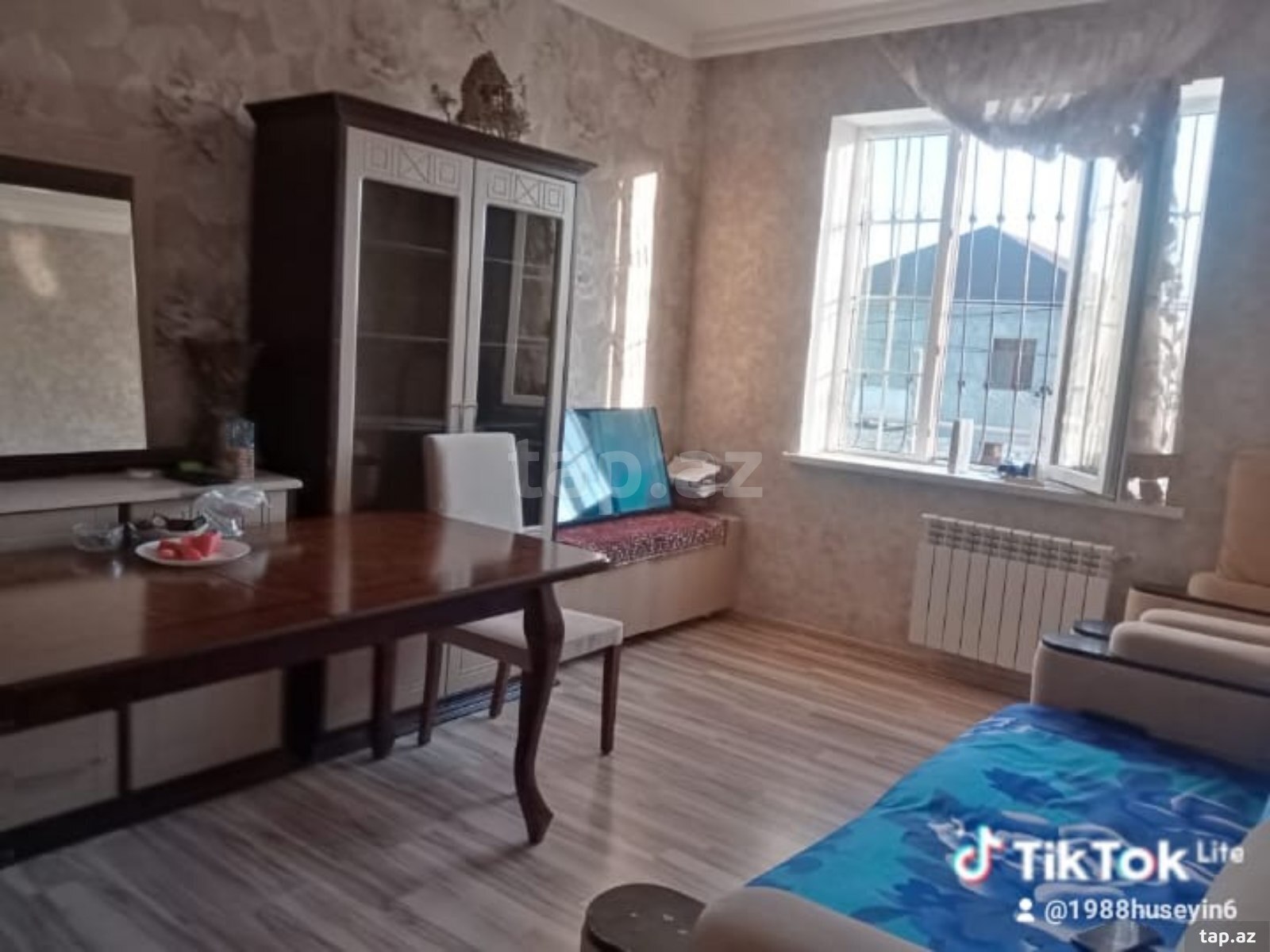 3 otaqlı həyət evi kirayə verilir, Masazır, Abşeron