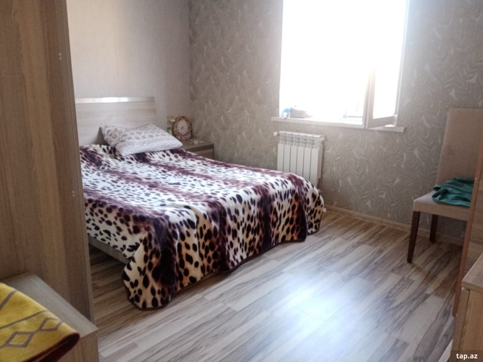 3 otaqlı həyət evi kirayə verilir, Masazır, Abşeron