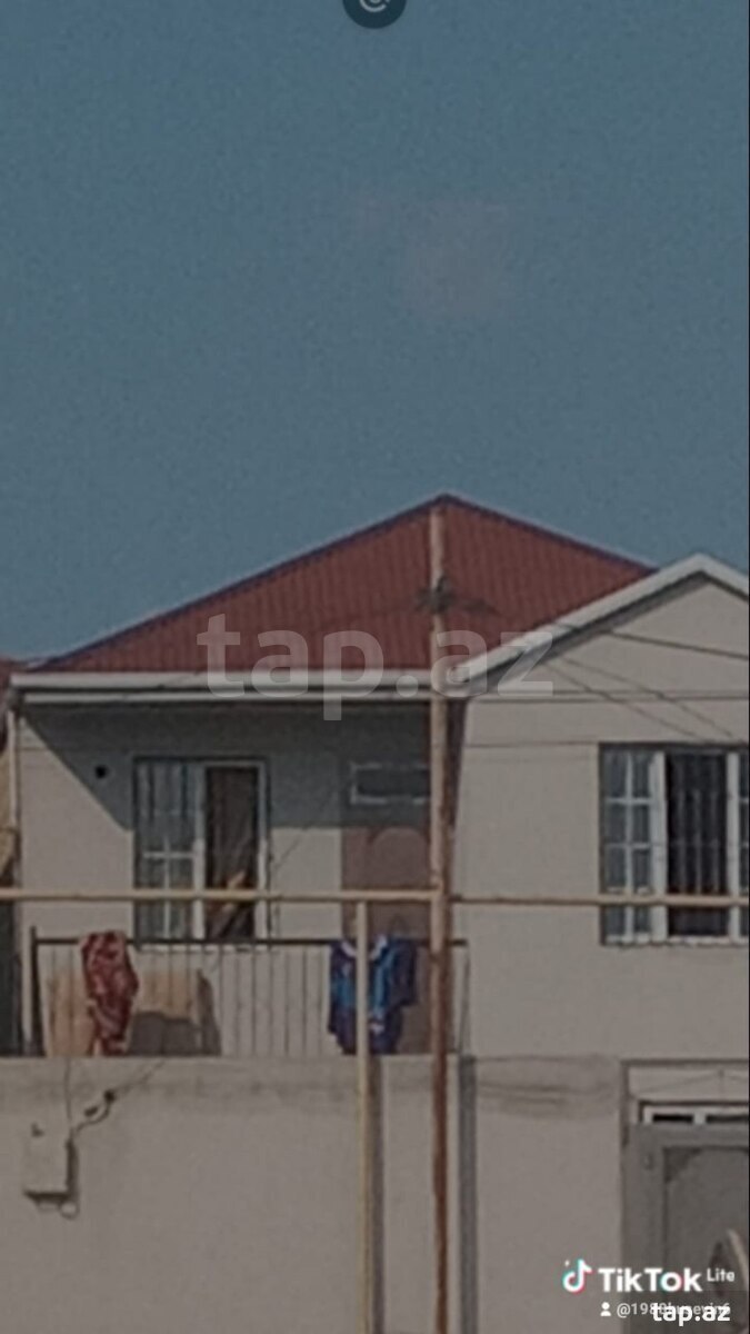 3 otaqlı həyət evi kirayə verilir, Masazır, Abşeron