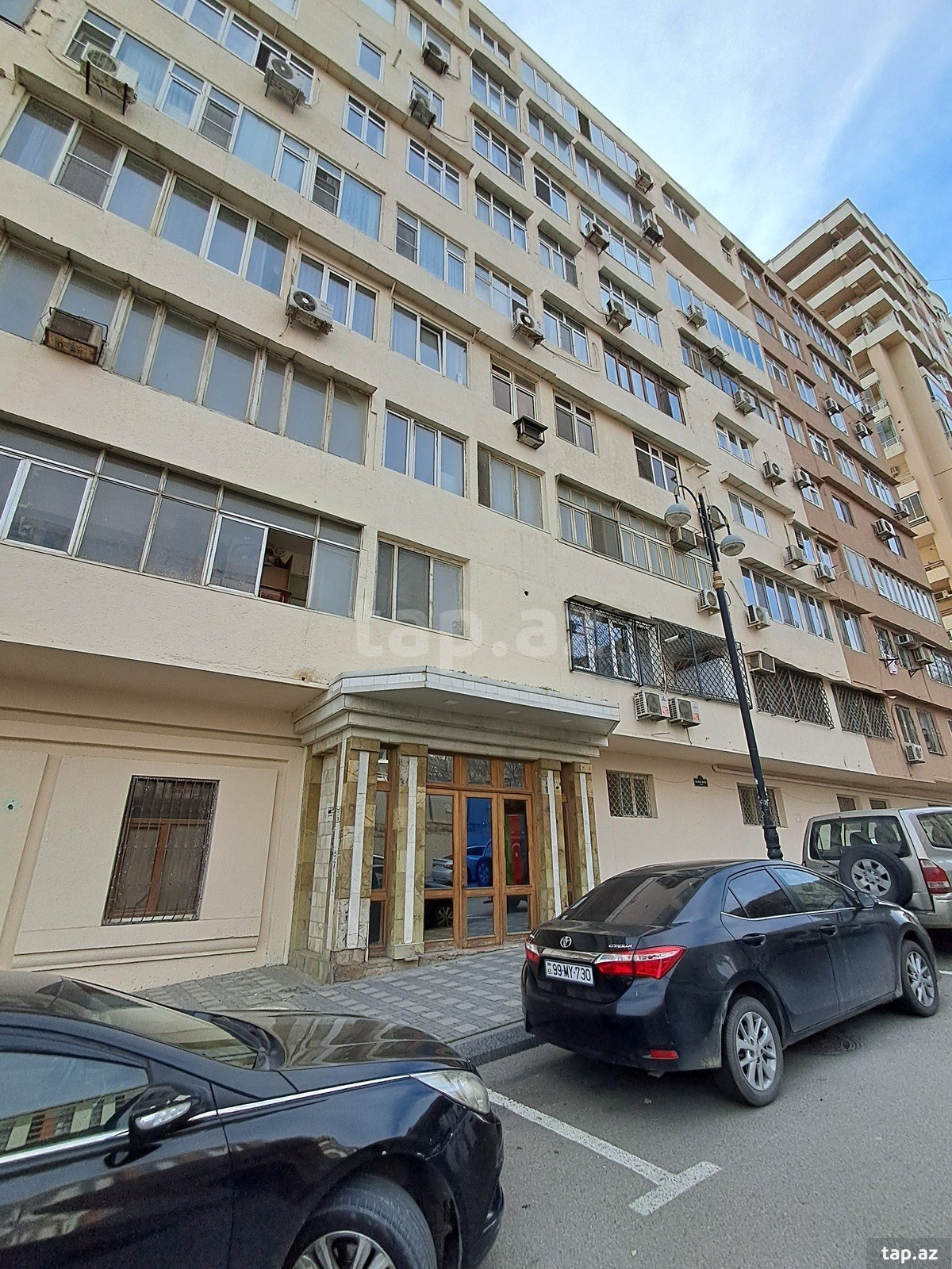 Obyekt, Balababa Məcidov küç. (4)