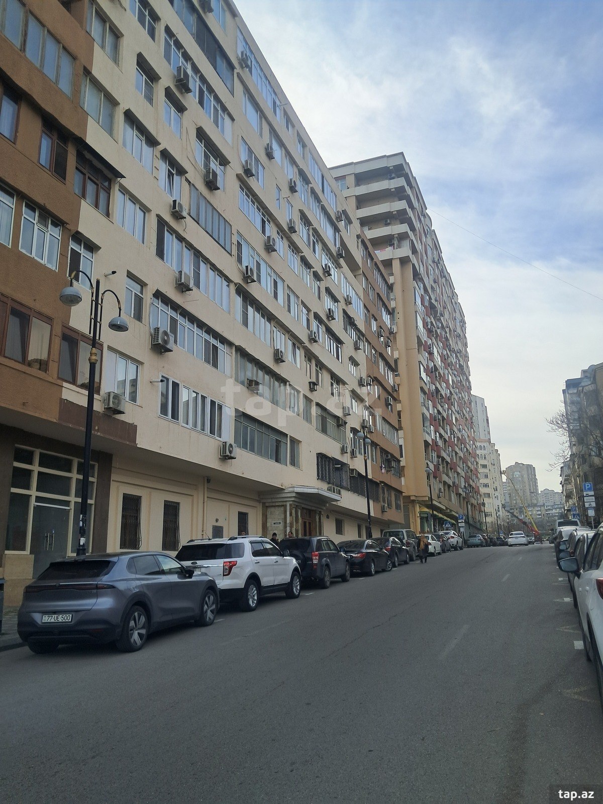 Obyekt, Balababa Məcidov küç. (5)