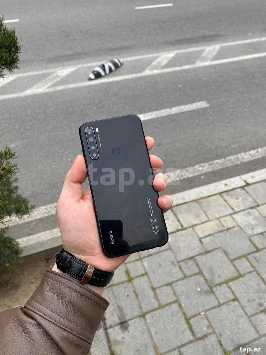 Xiaomi Redmi Note 8 Space Black 32GB/3GB