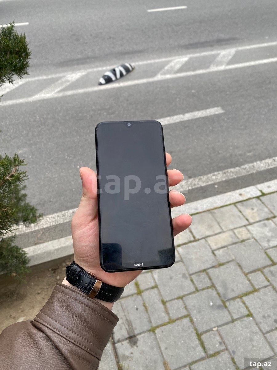 Xiaomi Redmi Note 8 Space Black 32GB/3GB (3)