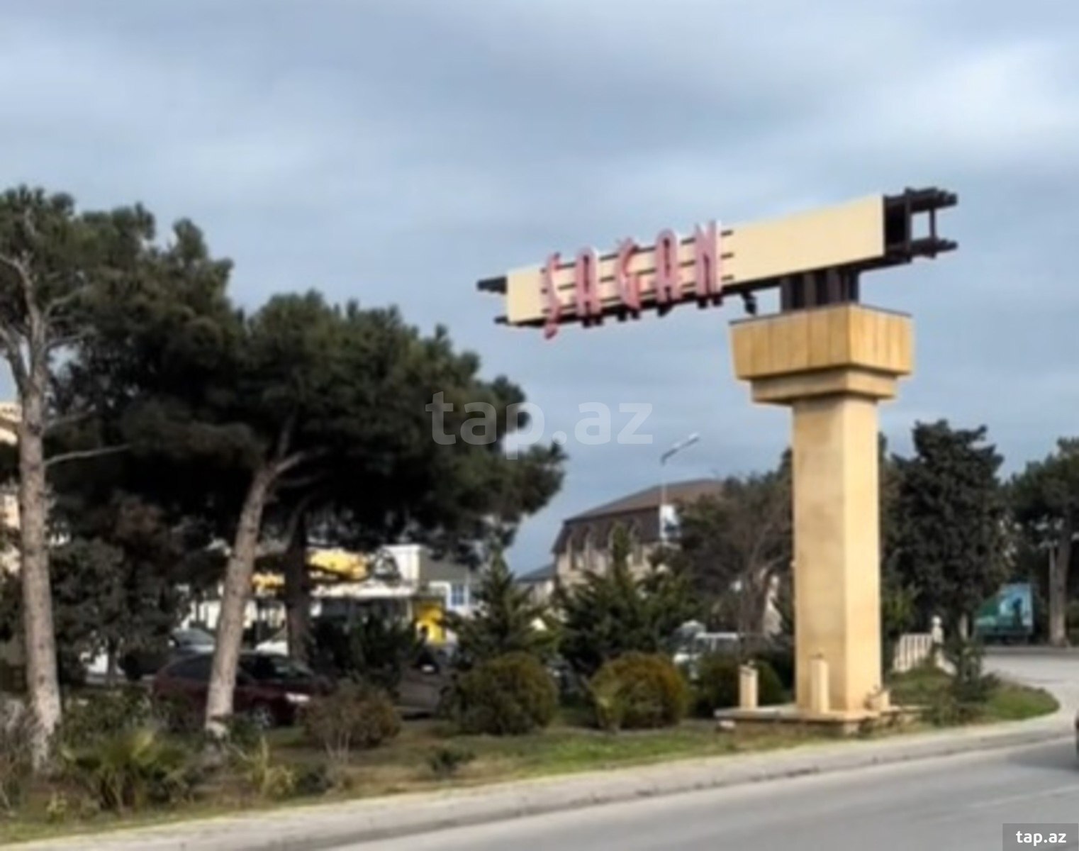 Land for sale, Baku