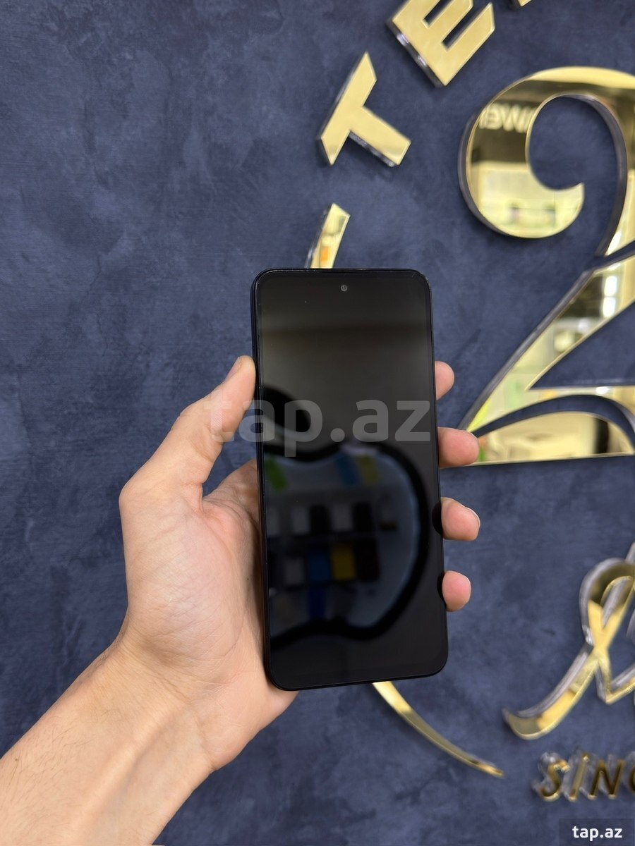 Xiaomi Redmi 12 Midnight Black 256GB/8GB (3)