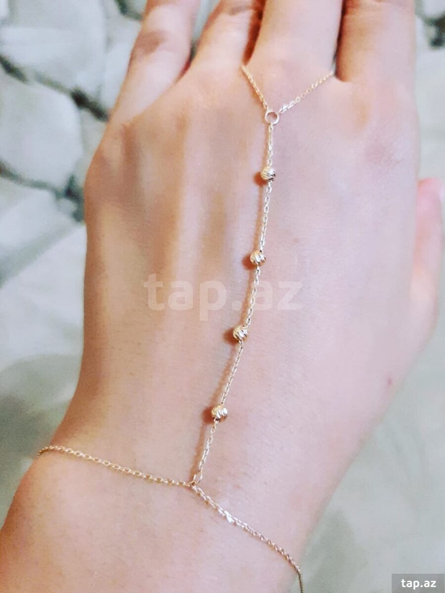 Qızıl qolbaqlar Pandora (15)